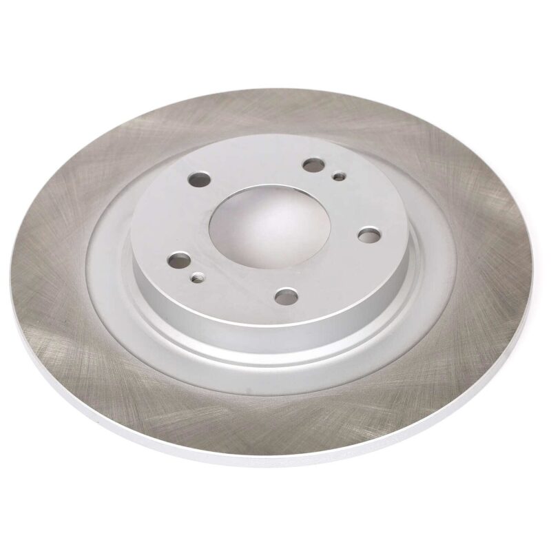 Power Stop 18-20 Mitsubishi Eclipse Cross Rear Semi Coated Rotor