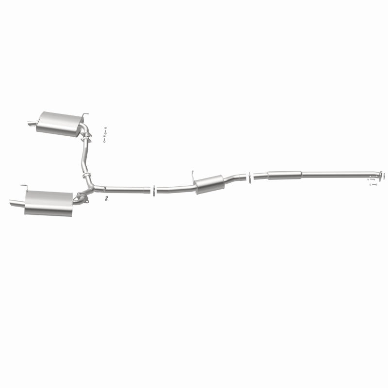MagnaFlow BRE Exhaust Kit 98-02 Honda Accord 3.0L
