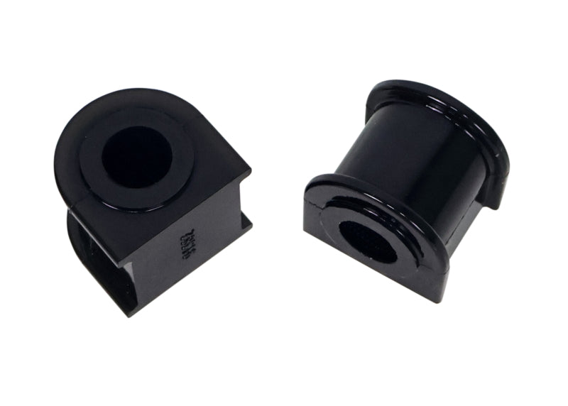 Whiteline 18-25 Jeep Wrangler Rubicon 20mm Sway Bar Bushings w/ Grease-Retaining Knurled ID