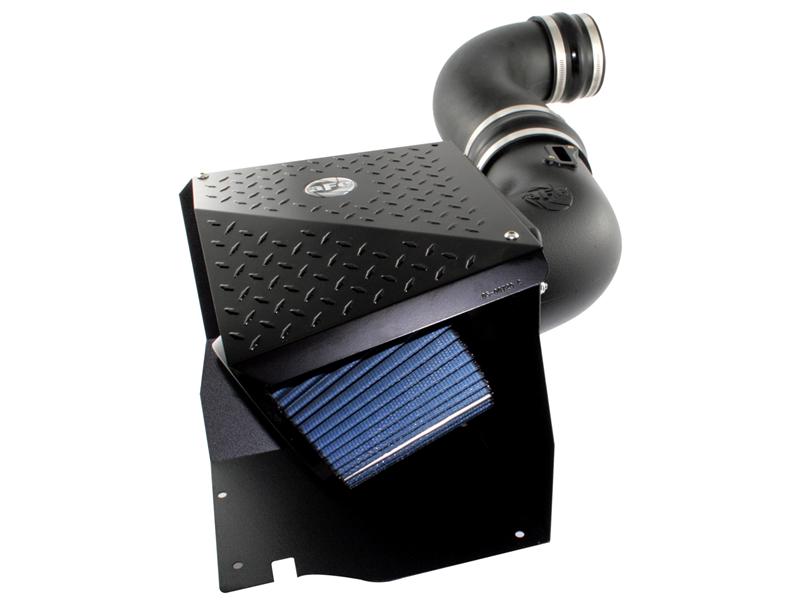 aFe MagnumFORCE XP Air Intake System Stage-2 PRO 5R 2014 Dodge RAM 1500 V6 3.0L Truck (EcoDiesel)