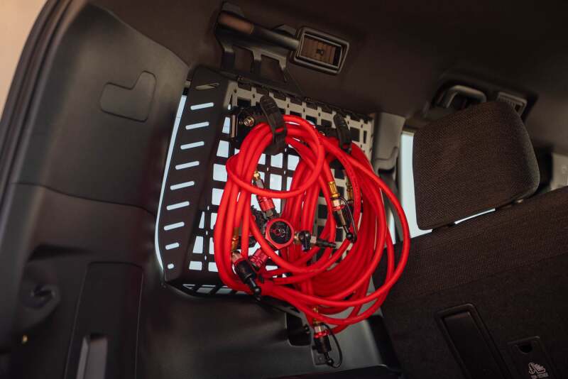 DV8 Offroad 2024+ Toyota Land Cruiser Rear Window Pocket Molle
