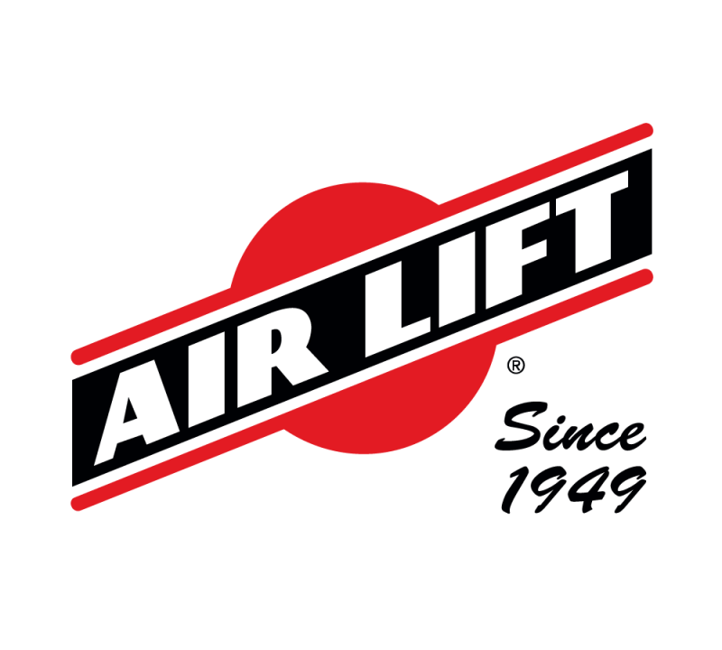 Air Lift Performance LoadLifter 5000 Replacement Air Spring - Bellows type