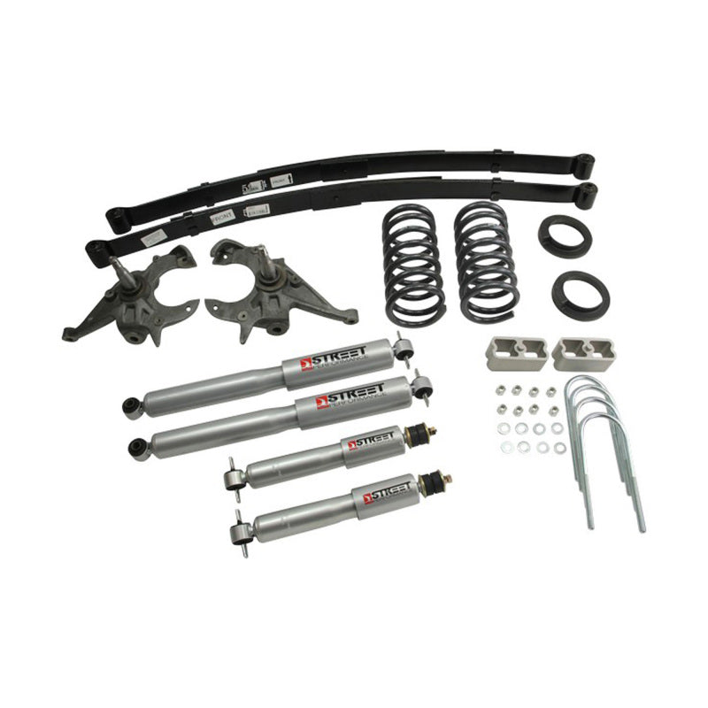 Belltech LOWERING KIT WITH SP SHOCKS