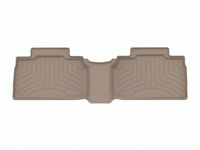 WeatherTech 22-23 Ford Explorer Incl. ST Rear FloorLiner HP - Tan