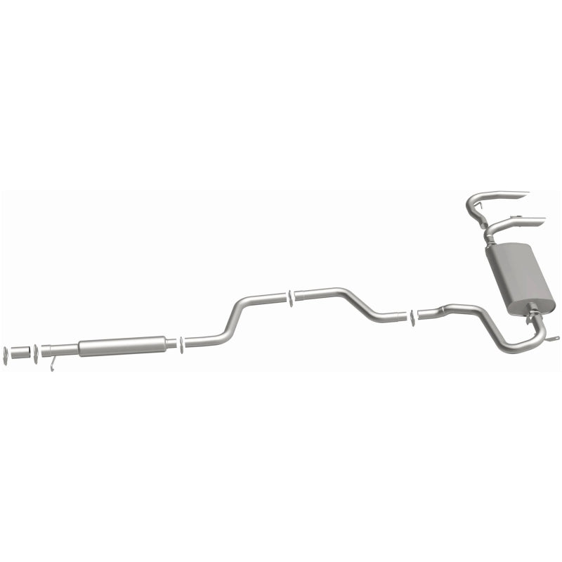 MagnaFlow BRE Exhaust Kit 95-97 LeSabre LSS 88 Bonneville 3.8L