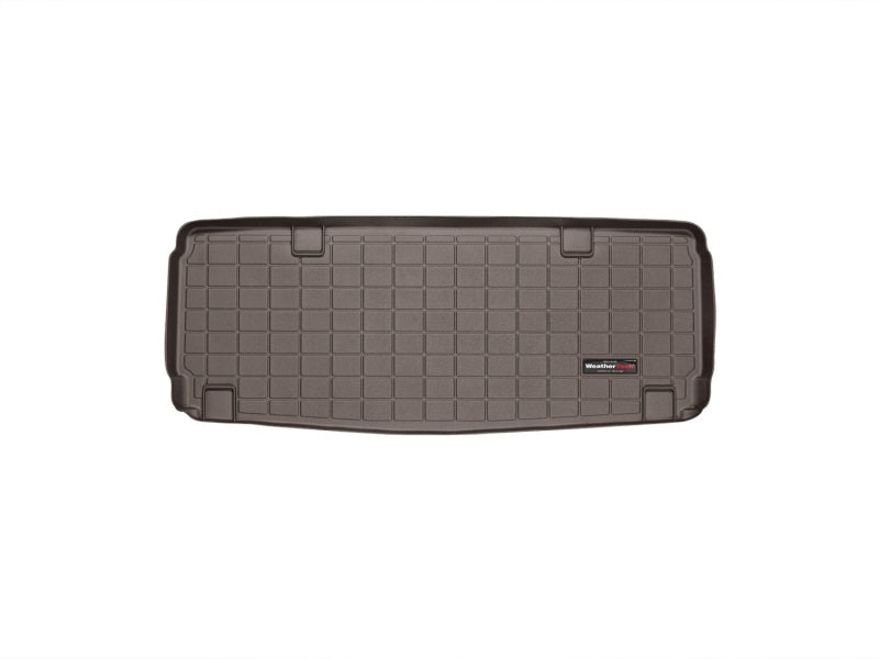 WeatherTech 2013+ Mercedes-Benz GL-Class Cargo Liners - Cocoa