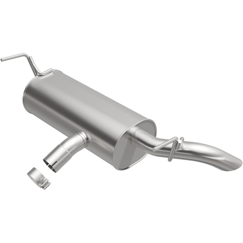 BRExhaust 19-22 Jeep Cherokee 2.4L Direct-Fit Exhaust Muffler Kit