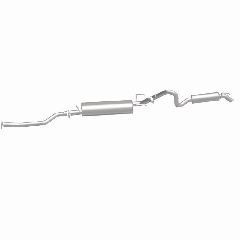 MagnaFlow BRE Exhaust Kit 04-09 Durango Aspen