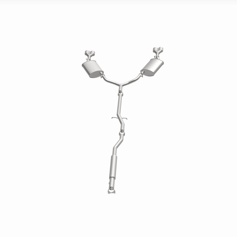 MagnaFlow BRE Exhaust Kit 00-08 Cadillac Deville DTS 4.6L