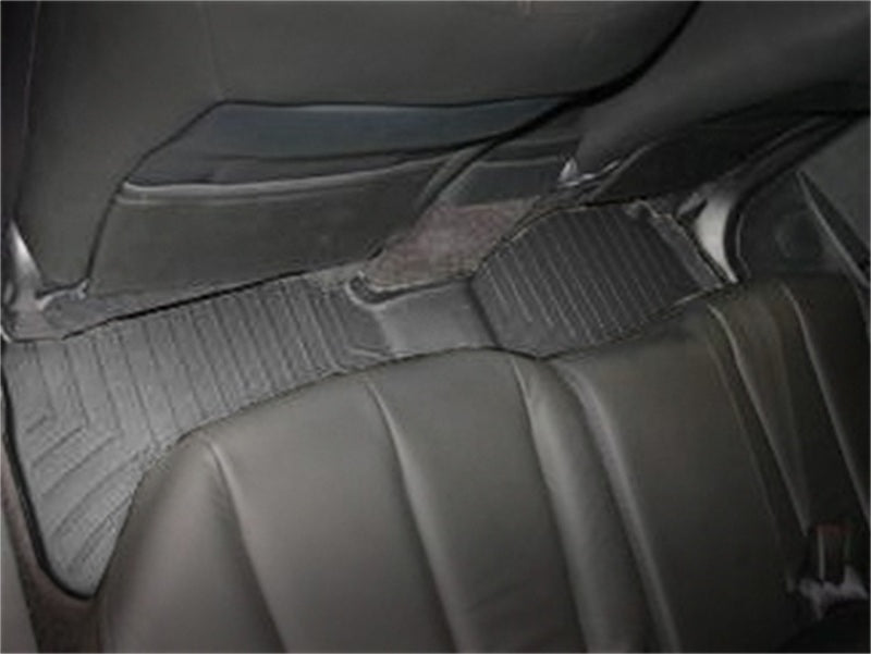 WeatherTech 03-08 Nissan Murano Rear FloorLiner - Black