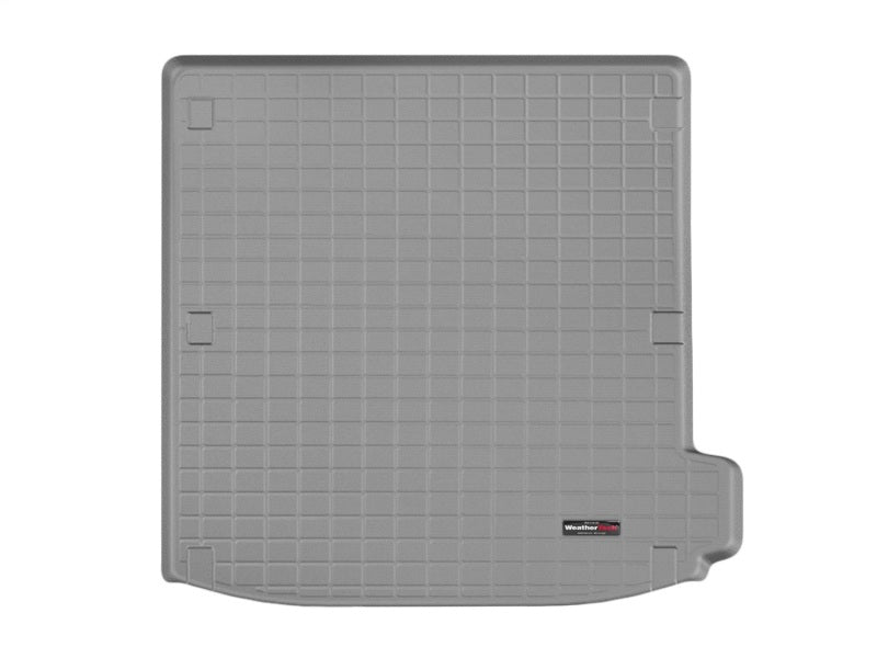 WeatherTech 10-14 Mercedes-Benz E-Class Cargo Liners - Grey