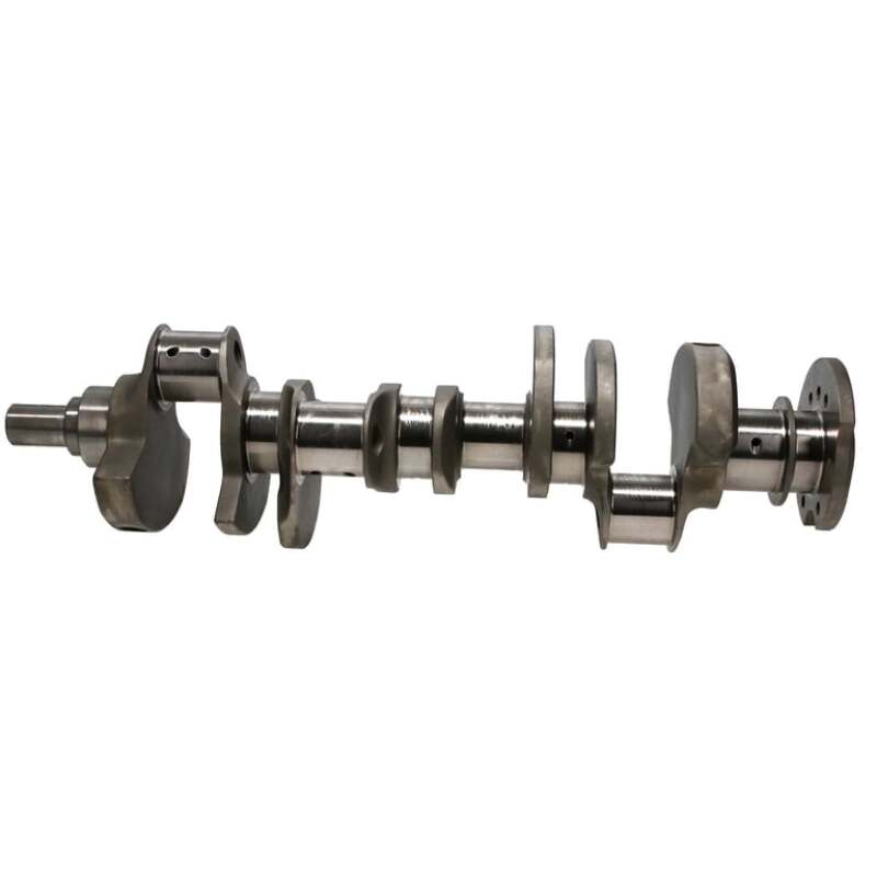 Manley Chevrolet Small Block Forged Crankshaft - 3.875in Stroke