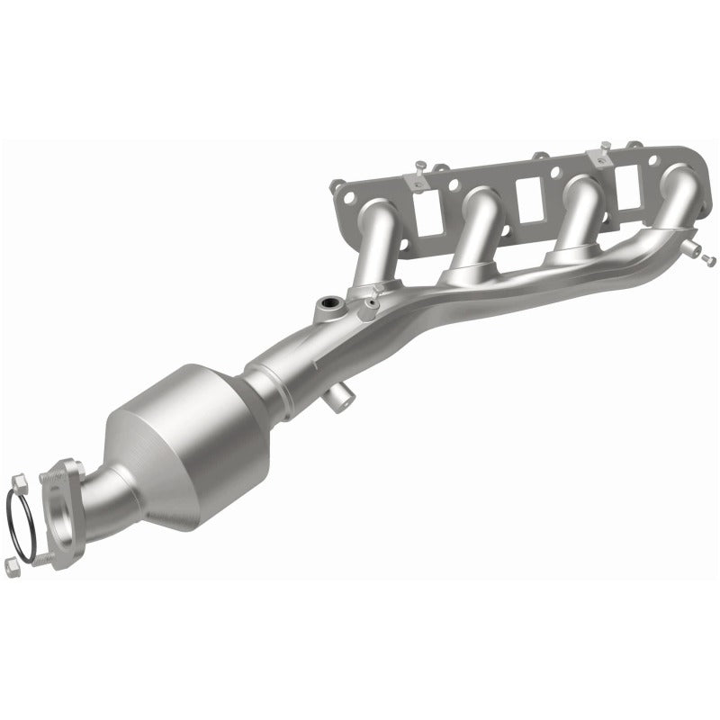 MagnaFlow 16-21 Infiniti QX80 5.6L Direct-Fit Left Manifold Catalytic Converter