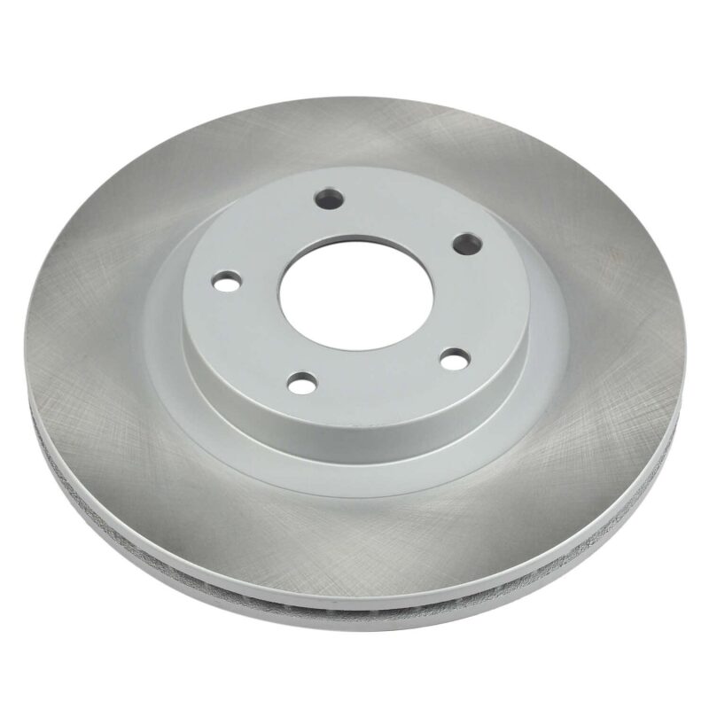 Power Stop 02-04 Infiniti I35 Front Semi Coated Rotor