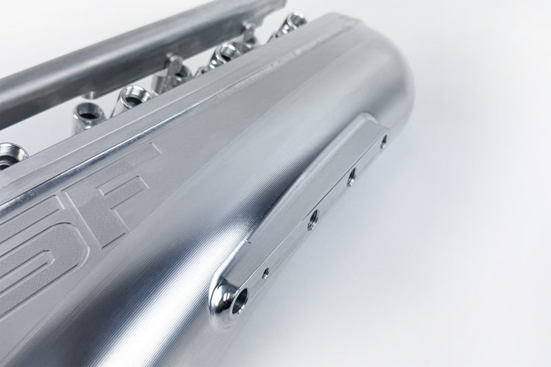 CSF S58 No Limit Billet Air-To-Air Competition Manifold