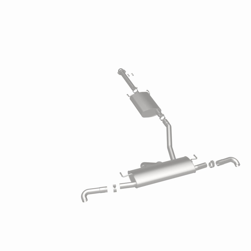 BRExhaust Exhaust Kit Replacement Lexus