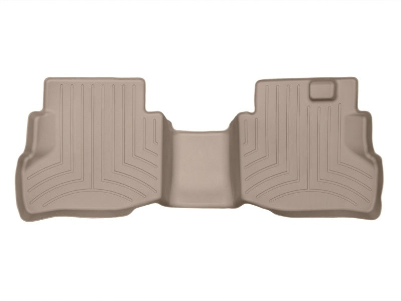 WeatherTech 2016+ Mazda CX-9 Rear FloorLiner - Tan