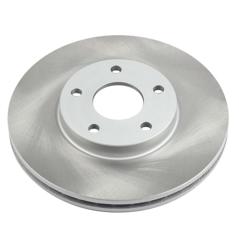 Power Stop 10-13 Ford Transit Connect Front Semi Coated Rotor