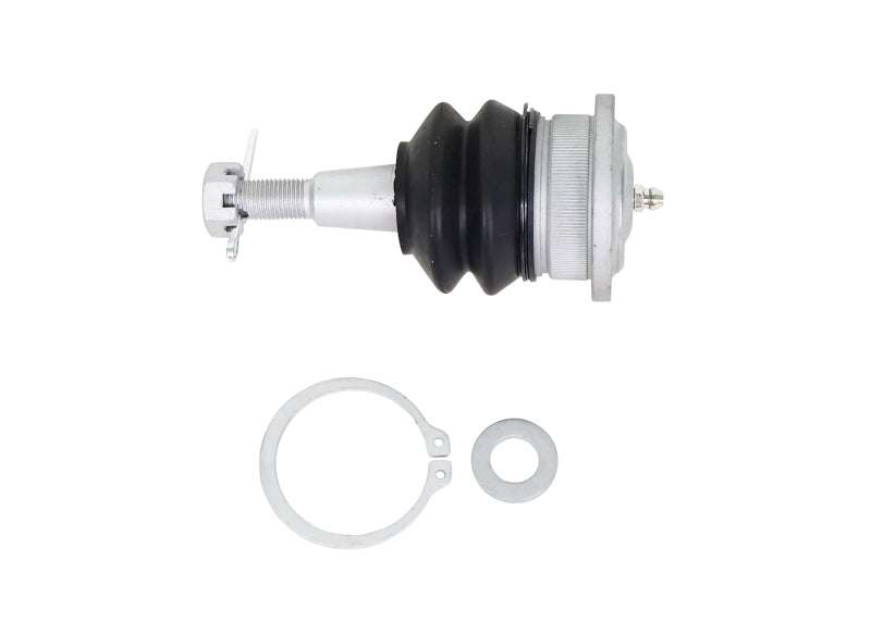 Whiteline 07-16 Chevrolet Silverado 1500 LT Fixed Offset UCA Replacement Ball Joint Kit