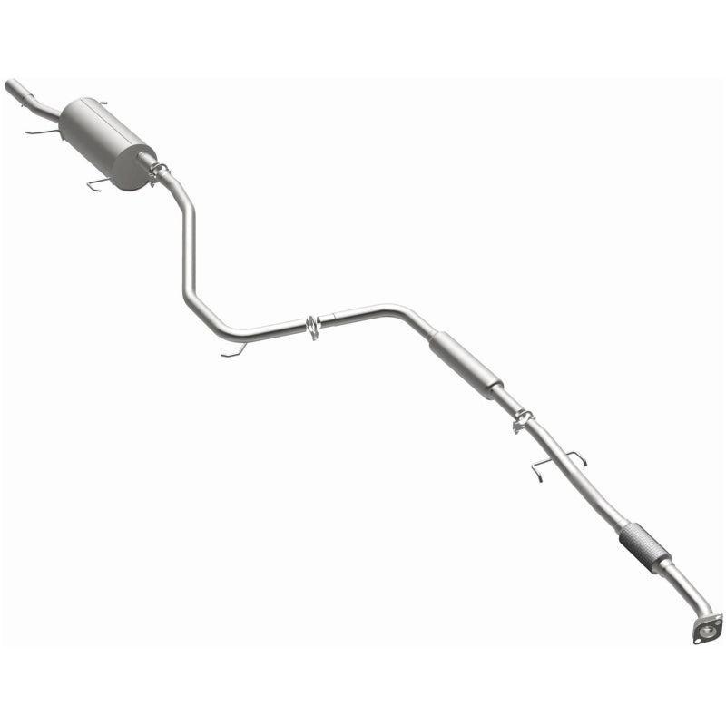 MagnaFlow BRE Exhaust Kit 97-02 Escort Tracer 2.0L