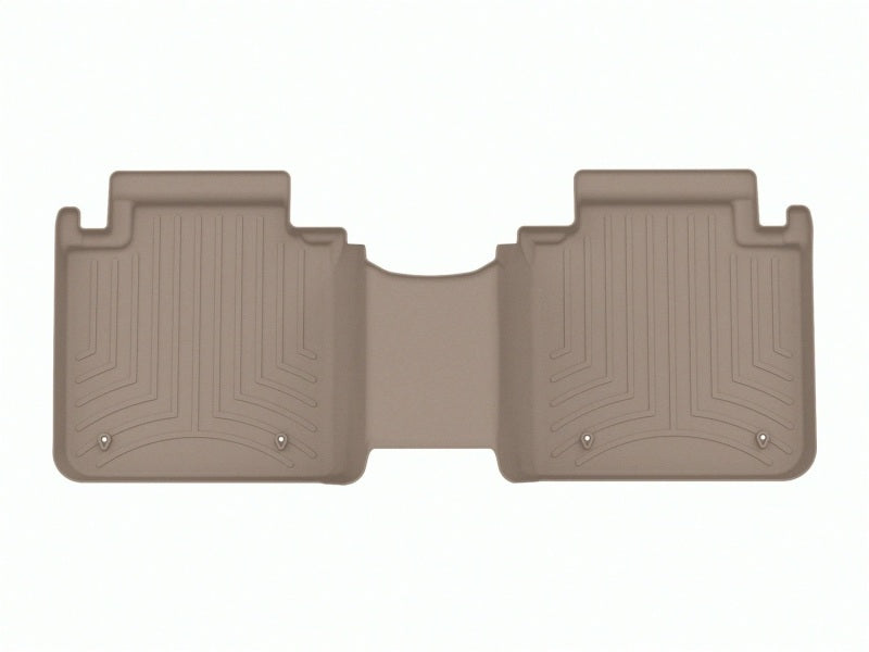 WeatherTech 2023 BMW 740i/760i (G70) Rear FloorLiner - Tan