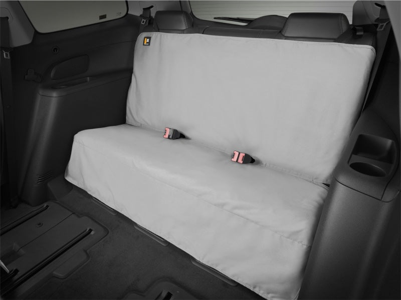 WeatherTech Seat Protector - Grey