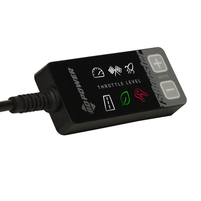 BD DieselPower Throttle Sensitivity Booster v3.0 - Toyota/ Subaru