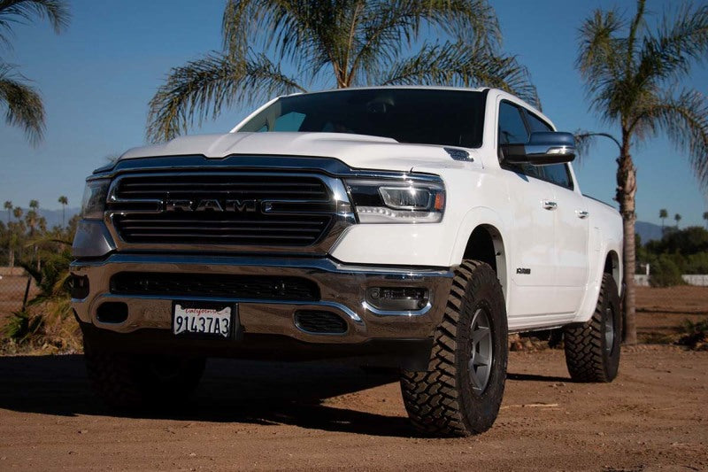2019+ Ram 1500 2-3in. Stage 2 Suspension System w/ Billet Upper Control Arms