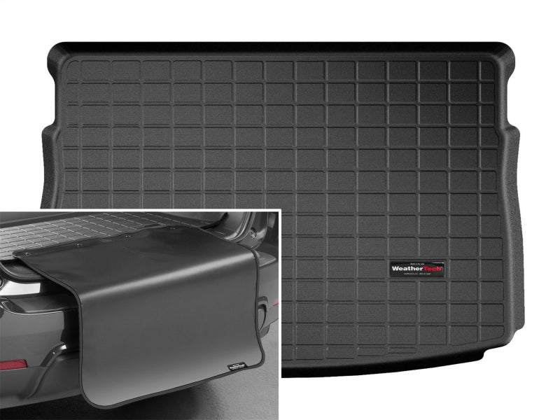 WeatherTech 2015+ VW Golf/GTI/R (5-Door Hatchback) Cargo Liner - Black