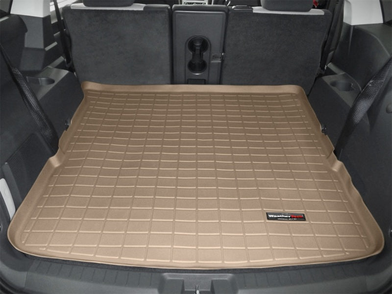WeatherTech 09-13 Dodge Journey Cargo Liners - Tan