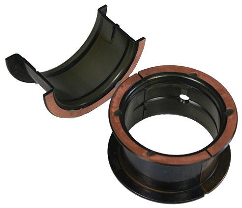 ACL Toyota 4AGE/4AGZE (1.6L) 0.50 Oversized High Performance Main Bearing Set
