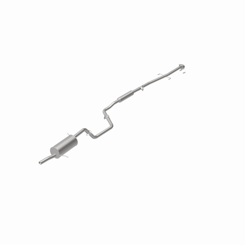 MagnaFlow BRE Exhaust Kit 99-00 Mazda Protege 1.8L