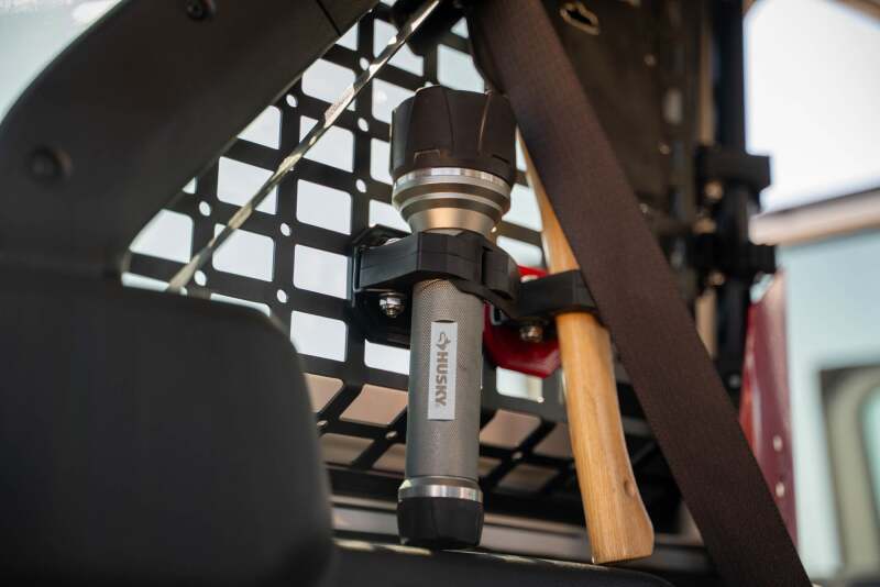 DV8 Offroad Quick Release Molle Panel Tool Mounts - Black