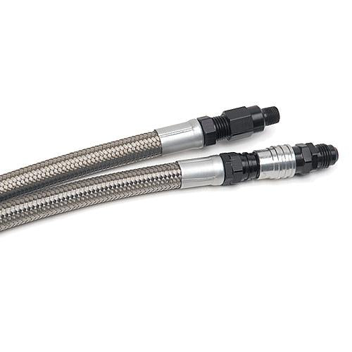 Russell Performance -8 AN 1/4in NPSM (2 per pack)