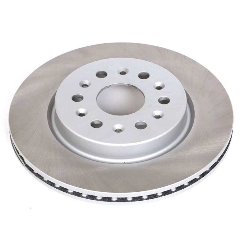 Power Stop 18-21 Buick Enclave Rear Semi Coated Rotor