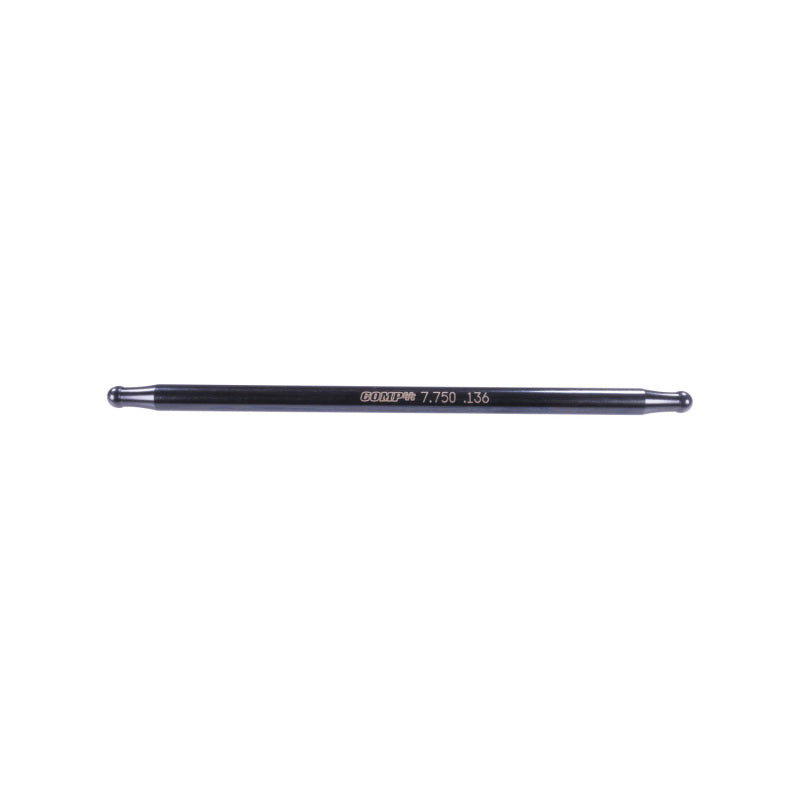 COMP Cams Xtreme Race G2 Pushrod 7.750in Length 3/8in DIA .137in Wall 210 Radius - Single