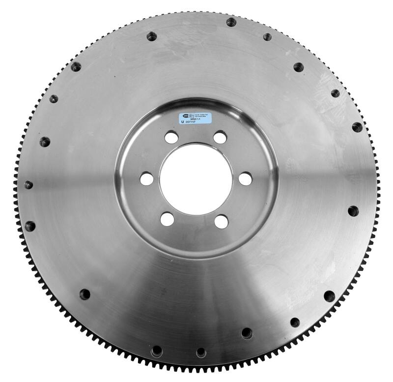 McLeod Steel Flywheel Olds 1964-85 All Exc. 330 425 Incl. 68-70 400 166
