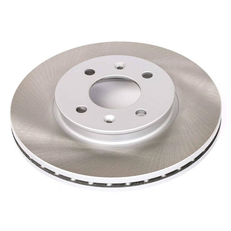 Power Stop 12-17 Hyundai Accent Front Semi Coated Rotor