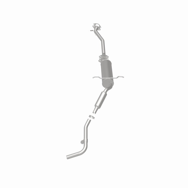 MagnaFlow BRE Exhaust Kit 90-96 Nissan D21 2.4L