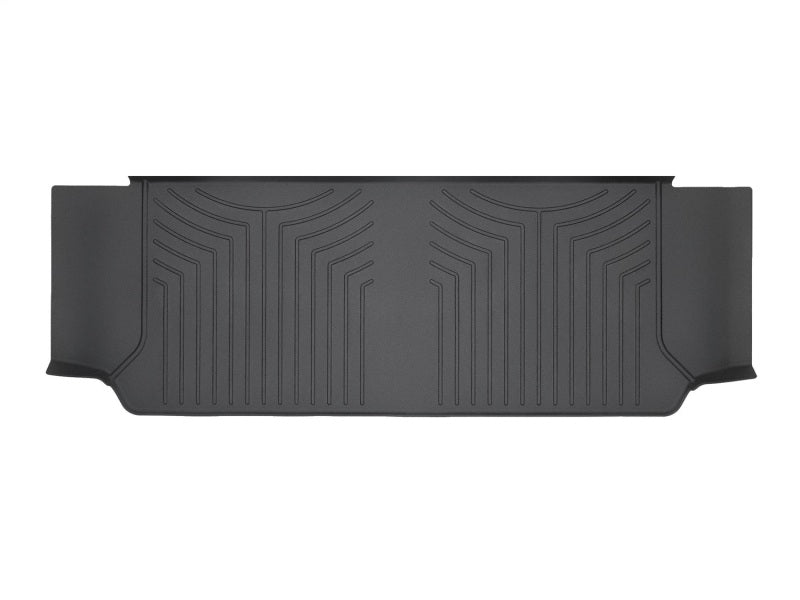 WeatherTech 13-20 Dodge Grand Caravan Rear FloorLiner HP - Black