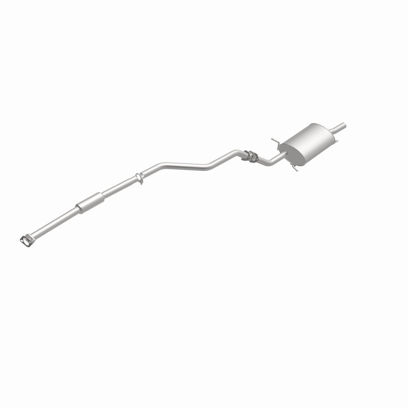 MagnaFlow BRE Exhaust Kit 02-07 Mitsubishi Lancer 2.0L