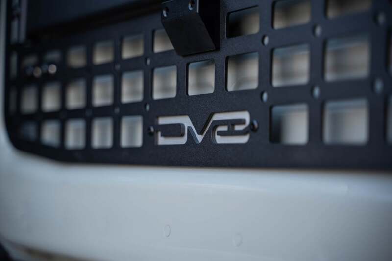 DV8 21+ Ford Bronco Tailgate Molle Panels