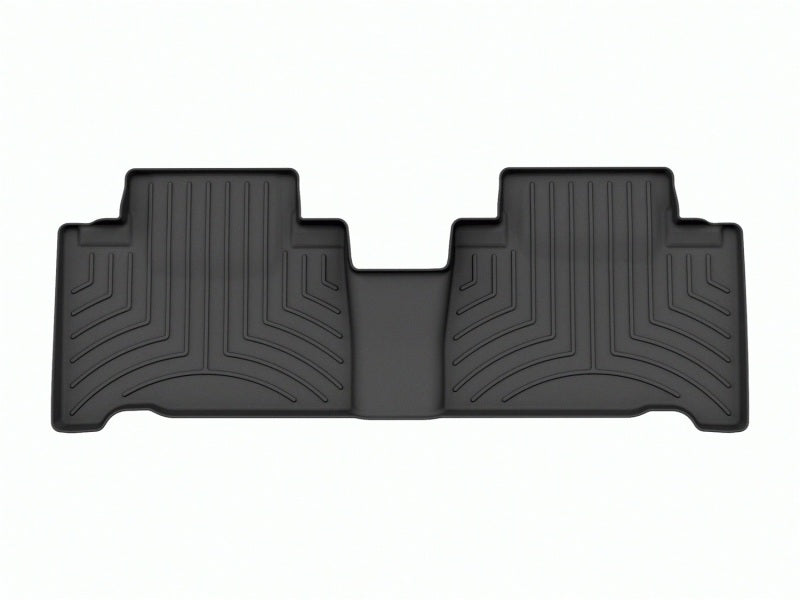 WeatherTech 15-21 Lexus NX (Incl. Hybrid) Rear FloorLiner HP - Black