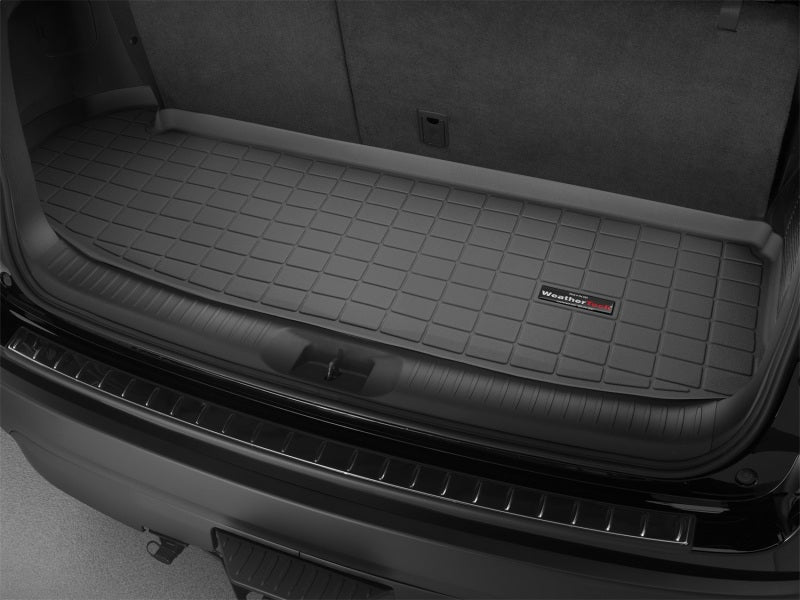 WeatherTech 2014+ Toyota Highlander Cargo Liner - Black