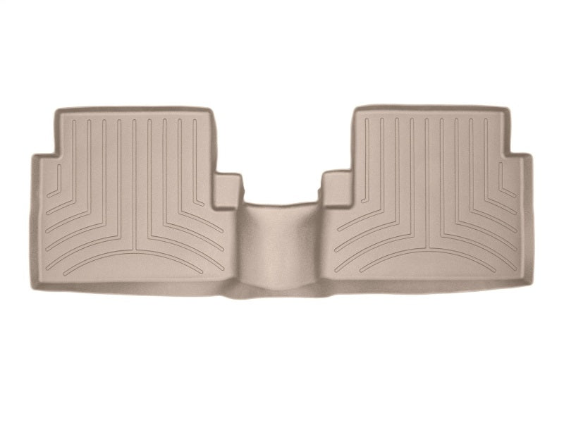 WeatherTech 2015+ Ford Escape Rear FloorLiner - Tan