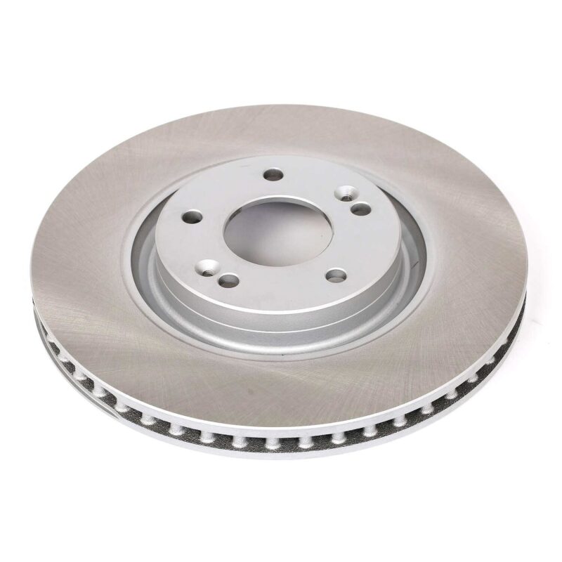 Power Stop 12-17 Hyundai Azera Front Semi Coated Rotor