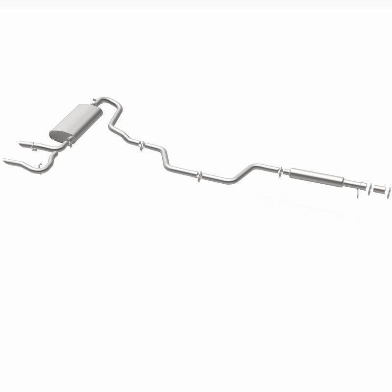 MagnaFlow BRE Exhaust Kit 95-97 LeSabre LSS 88 Bonneville 3.8L