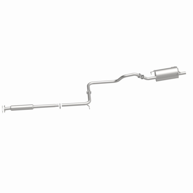 MagnaFlow BRE Exhaust Kit 96-99 Nissan 200SX Sentra 1.6L