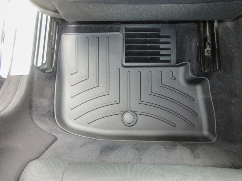 WeatherTech 07-14 Mercedes-Benz Cl-Class Rear FloorLiner - Black