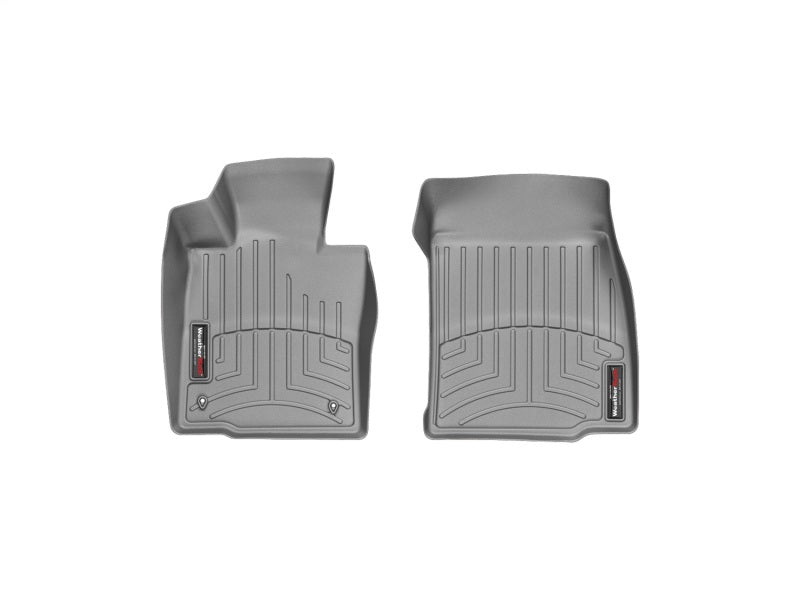WeatherTech 11+ Mini Countryman Front FloorLiner - Grey